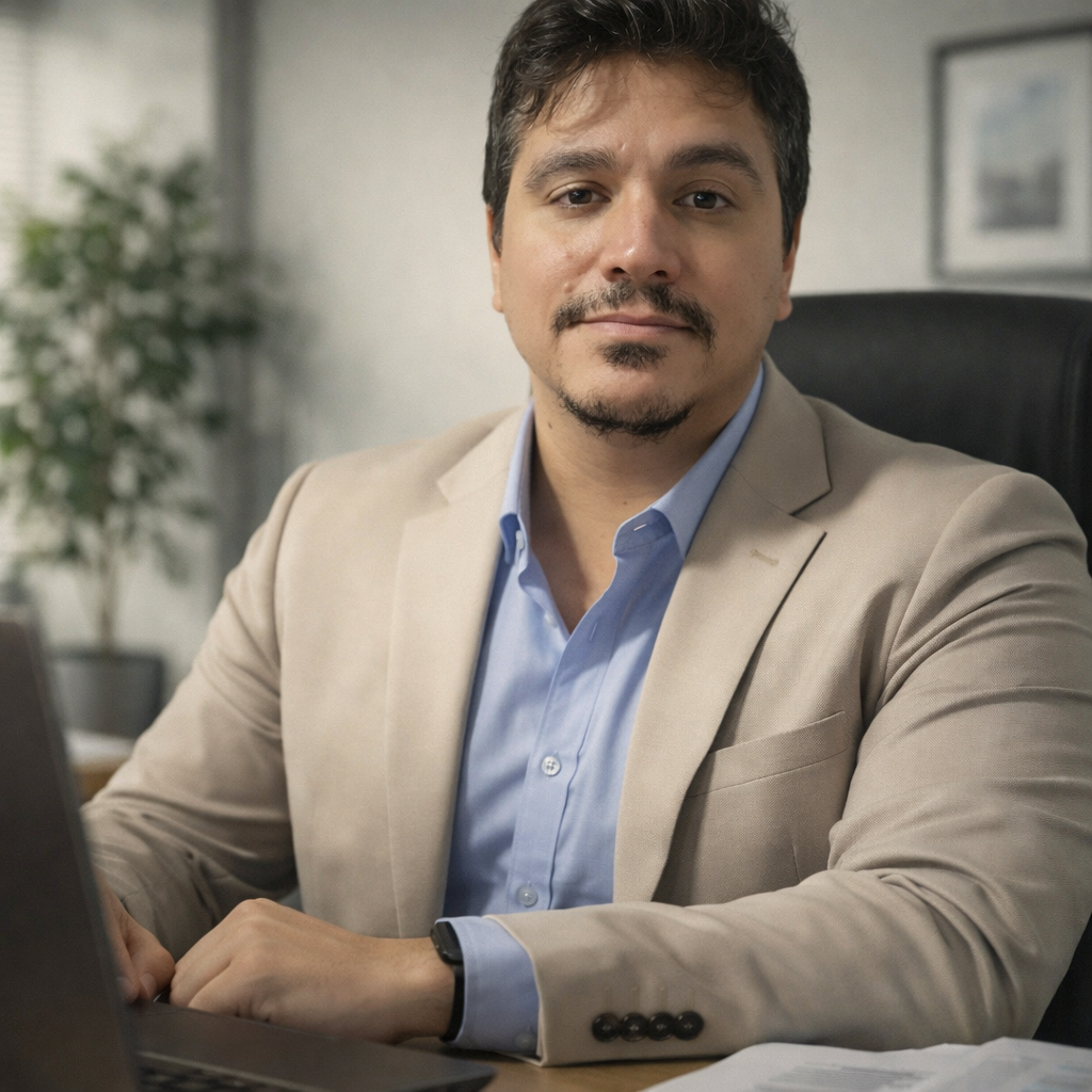 Frederico Ragi Curi — Psicólogo